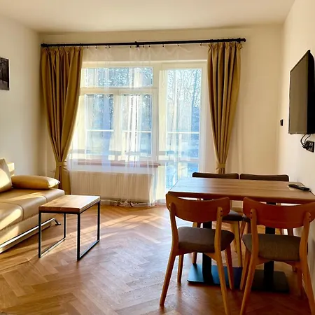 Gasthuis Radost Poděbrady