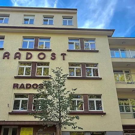 Radost Gasthuis 3*