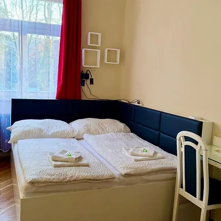 Radost Gasthuis Poděbrady