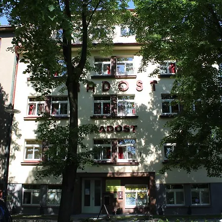 Radost Gasthuis Poděbrady