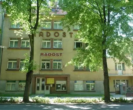 Radost Gæstehus 3*
