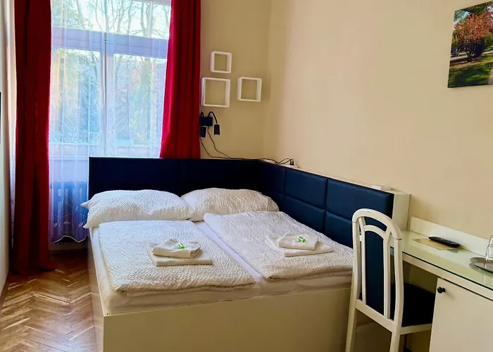 Radost Pensión Poděbrady