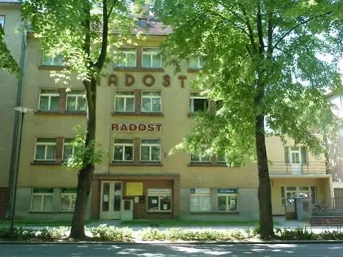 Radost Pensión 3*